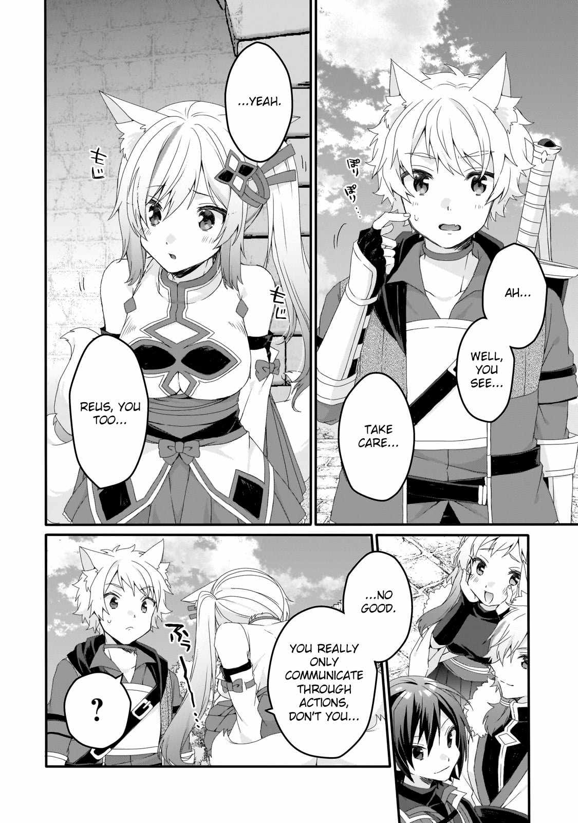 World Teacher – Isekaishiki Kyouiku Agent Chapter 77 20